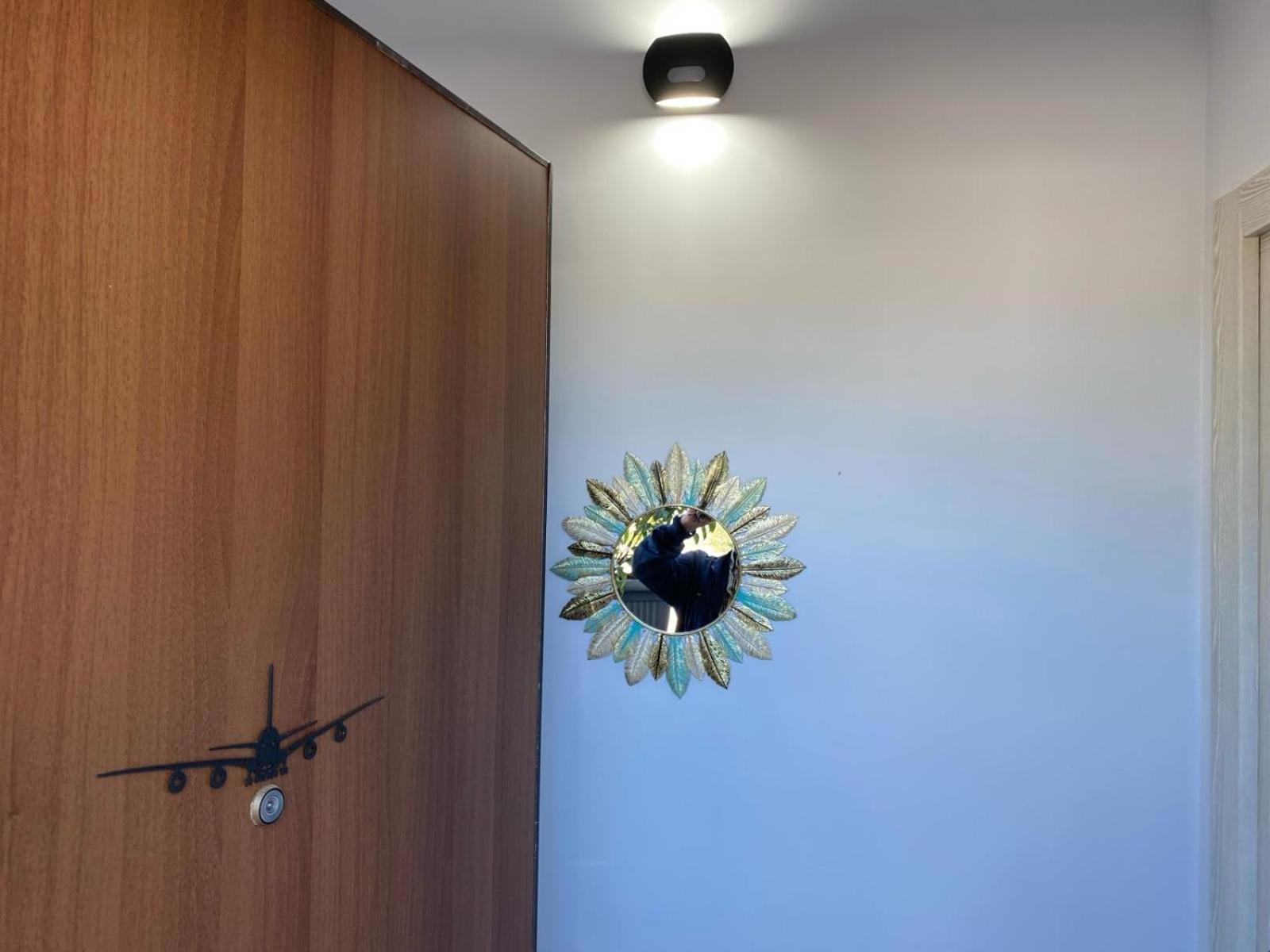 Fcoairporthouse Lejlighed Fiumicino Eksteriør billede