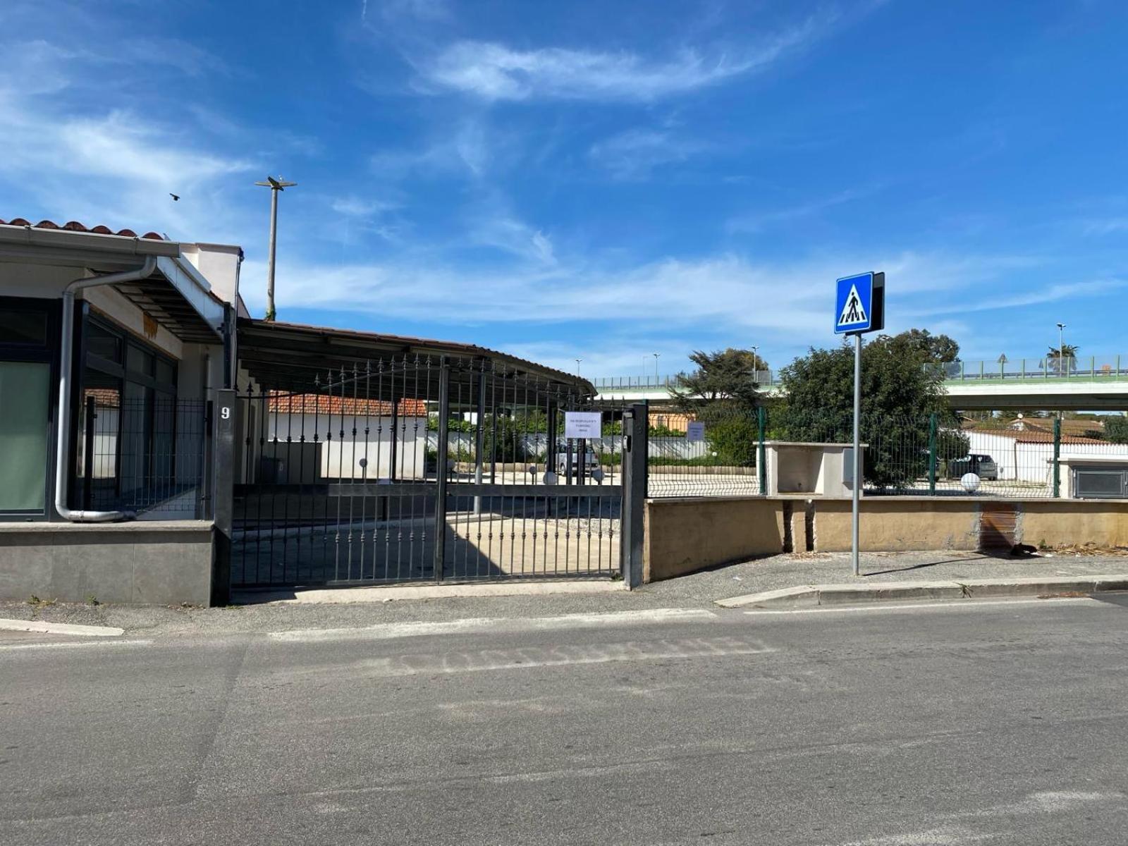 Fcoairporthouse Lejlighed Fiumicino Eksteriør billede