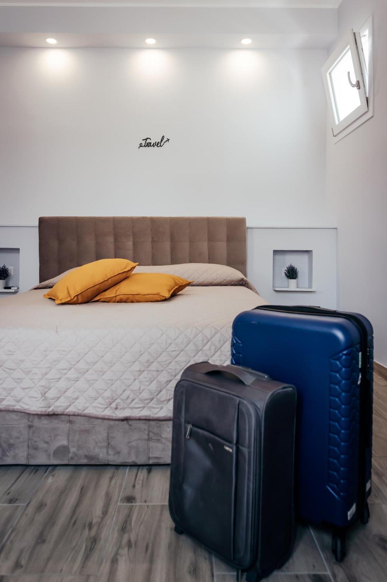 Fcoairporthouse Lejlighed Fiumicino Eksteriør billede