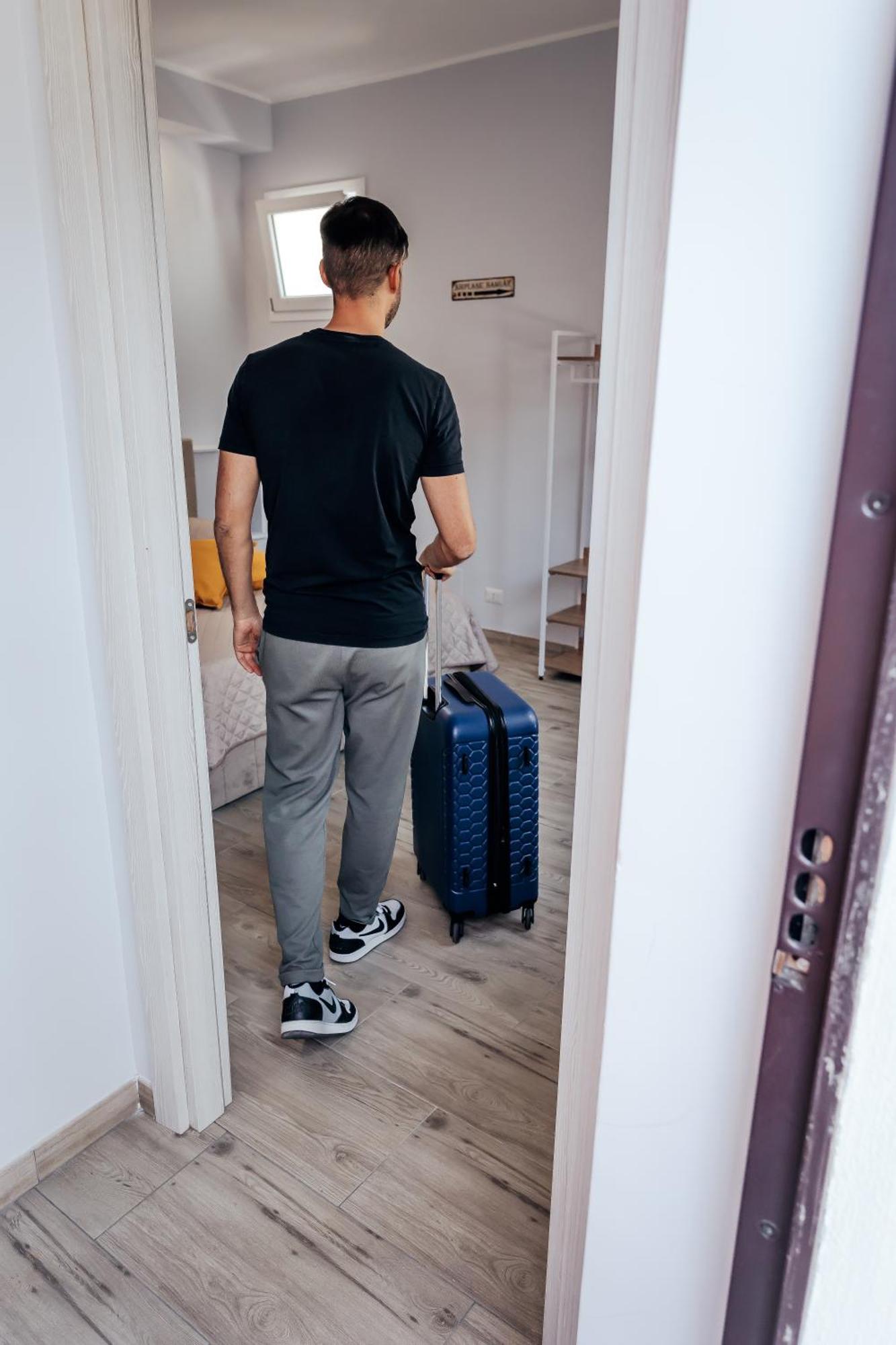 Fcoairporthouse Lejlighed Fiumicino Eksteriør billede