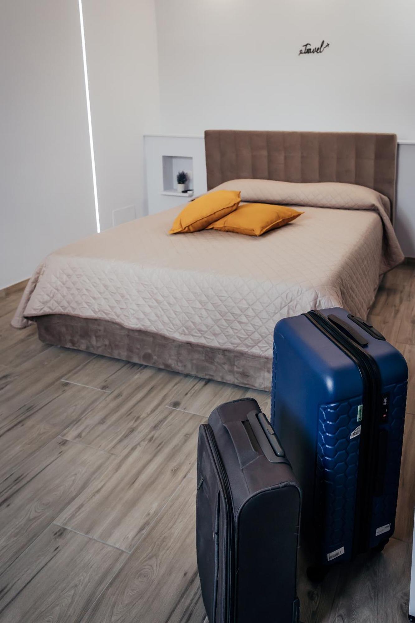 Fcoairporthouse Lejlighed Fiumicino Eksteriør billede