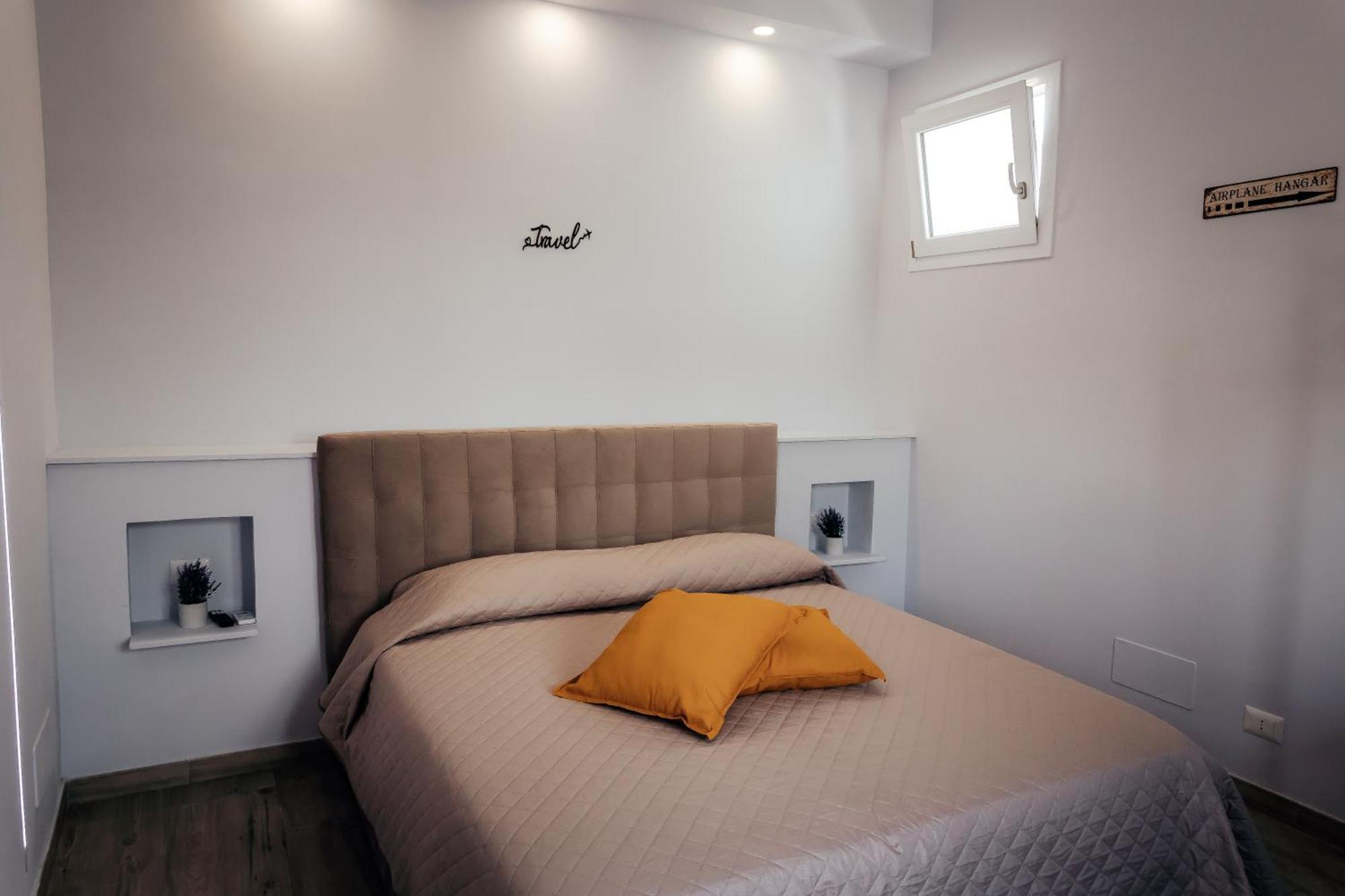 Fcoairporthouse Lejlighed Fiumicino Eksteriør billede