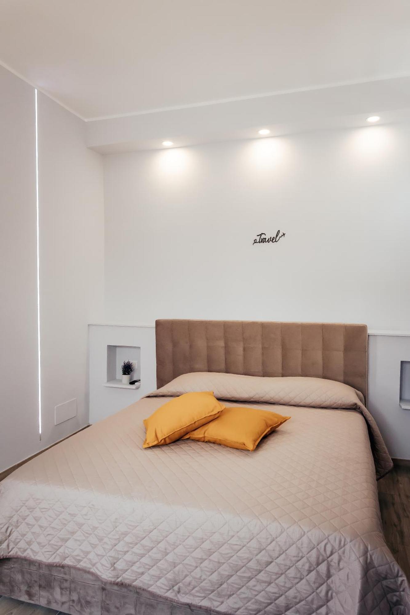 Fcoairporthouse Lejlighed Fiumicino Eksteriør billede