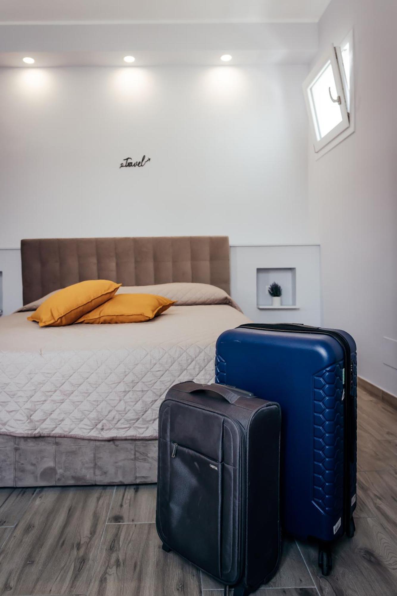 Fcoairporthouse Lejlighed Fiumicino Eksteriør billede